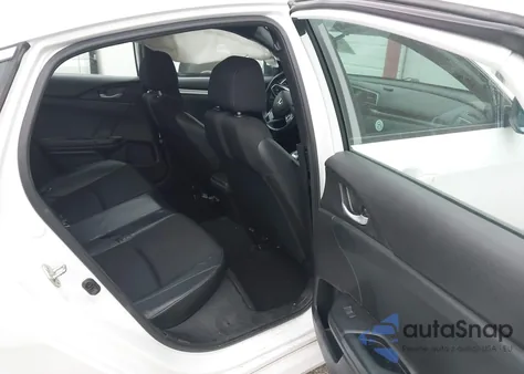 2019 Honda Civic Sport z USA, uszkodzony, nr VIN 19XFC2F85KE012438